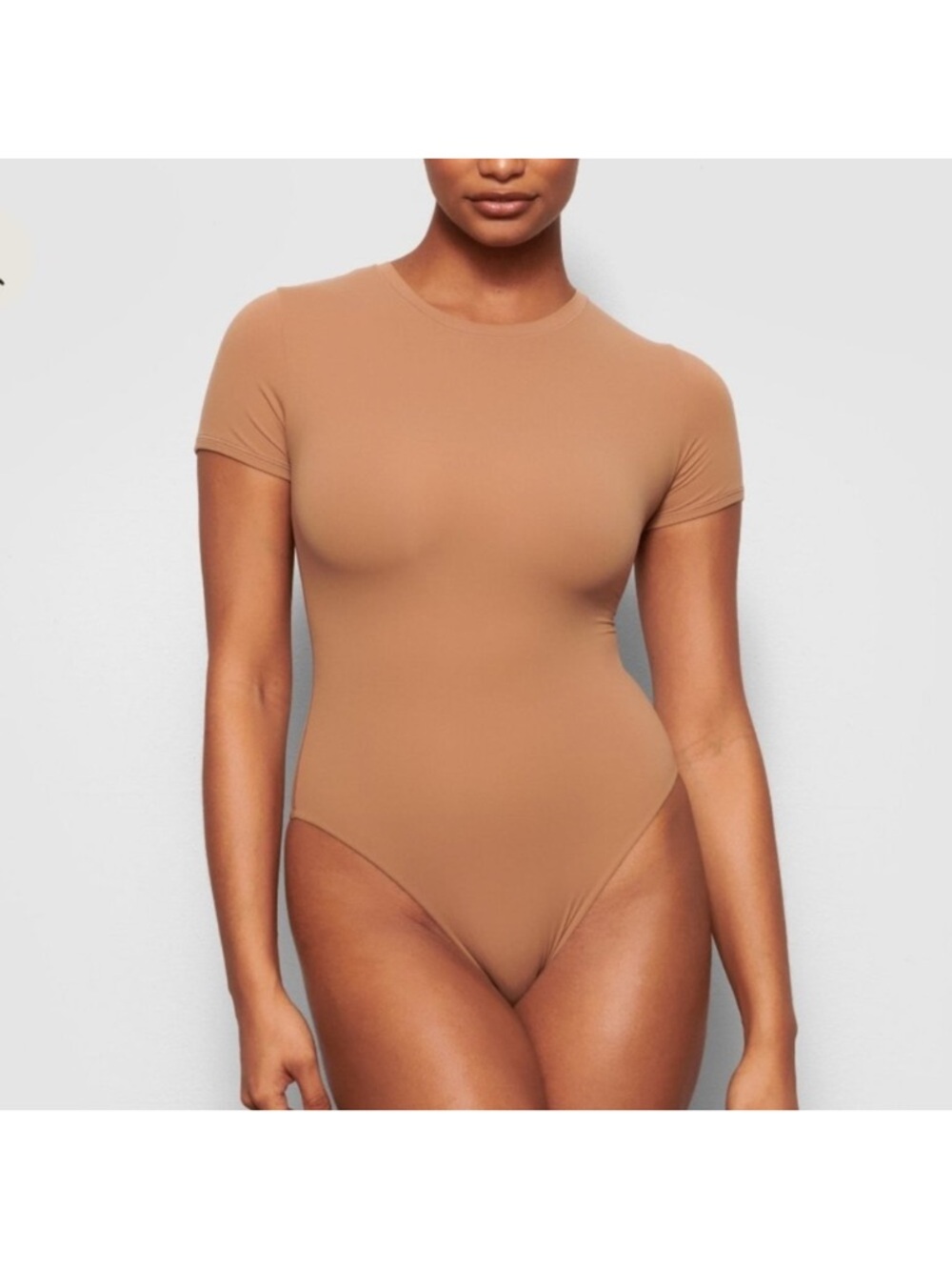 NWT Skims Fits Everybody T-Shirt Bodysuit Sienna